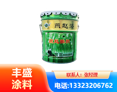 通化水性环氧漆